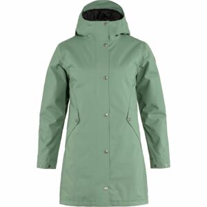 FJÄLLRÄVEN Visby 3 in 1 Jacket W, Patina Green velikost: S