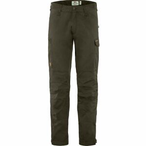 FJÄLLRÄVEN Kaipak Trousers M, Dark Olive velikost: 48