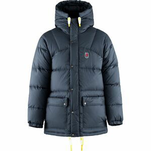 FJÄLLRÄVEN Expedition Down Jacket M, Navy (vzorek) velikost: S