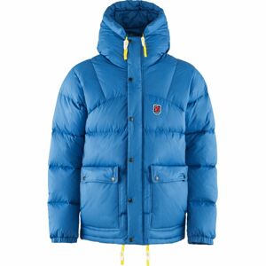 FJÄLLRÄVEN Expedition/Polar Down Lite Jacket M, UN Blue (vzorek) velikost: M