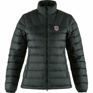 FJÄLLRÄVEN Expedition Pack Down Jacket W, Black velikost: S