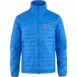 FJÄLLRÄVEN Expedition X-Lätt Jacket M, UN Blue velikost: L