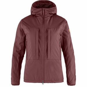 FJÄLLRÄVEN Keb Wool Padded Jacket W, Port velikost: M