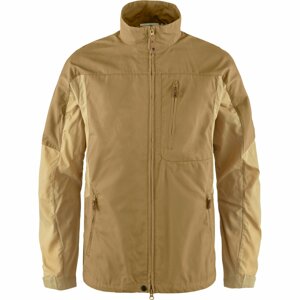 FJÄLLRÄVEN Stig Jacket M, Buckwheat Brown-Dune Beige (vzorek) velikost: M