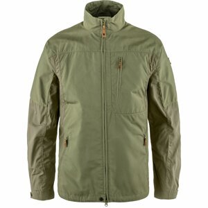 FJÄLLRÄVEN Stig Jacket M, Green-Light Olive velikost: M