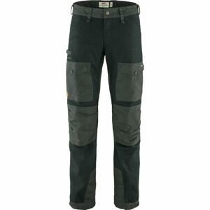 FJÄLLRÄVEN Värmland Wool Trousers M, Dark Grey (vzorek) velikost: 48