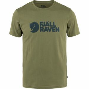 FJÄLLRÄVEN Logo T-shirt M, (vzorek) velikost: M