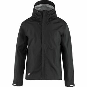 FJÄLLRÄVEN High Coast Hydratic Jacket M, Black velikost: M