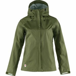 Dámská bunda FJÄLLRÄVEN High Coast Hydratic Jacket W, Green (vzorek) velikost: S