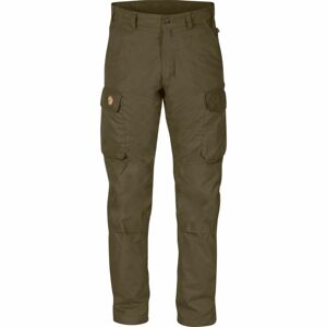 FJÄLLRÄVEN Brenner Pro Winter Trouser M, Dark Olive (vzorek) velikost: 48