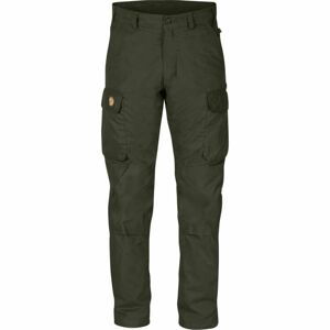 FJÄLLRÄVEN Brenner Pro Winter Trousers M, Deep Forest velikost: 50