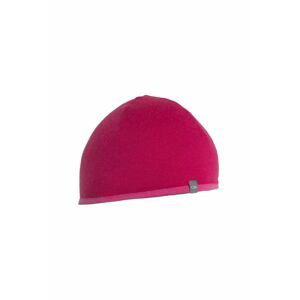 ICEBREAKER Unisex Pocket Hat, Electron Pink/Tempo velikost: OS (UNI)