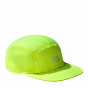 THE NORTH FACE TNF Run Hat, Led Yellow velikost: OS