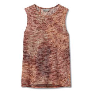 Dámské tílko ROYAL ROBBINS Wmns Featherweight Tank, Muirwood velikost: S