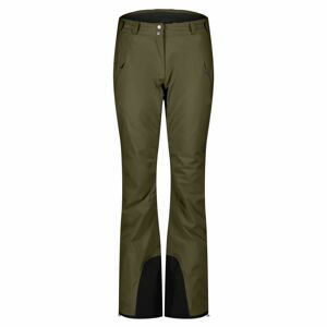 Dámské kalhoty SCOTT Pants W's Ultimate DRX, Fir Green (vzorek) velikost: M