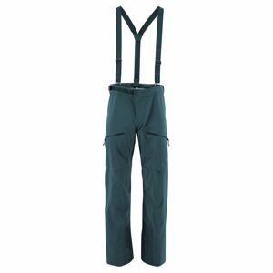 SCOTT Pants M's Explorair DryoSpun 3L, Aruba Green (vzorek) velikost: M