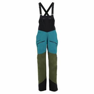 SCOTT Pants W's Line Chaser GTX 3L, Fir Green/Winter Green (vzorek) velikost: M