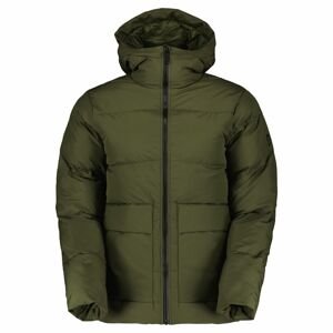 SCOTT Jacket M's Tech Infinium, Fir Green (vzorek) velikost: M