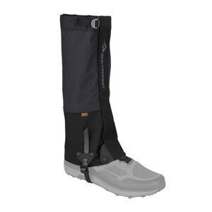 Návleky Sea to Summit Quagmire eVent Gaiters velikost: X-Large, barva: černá