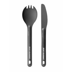 Příbor Sea to Summit AlphaLight Cutlery Set 2pc (Knife and Spork) velikost: OS (UNI)