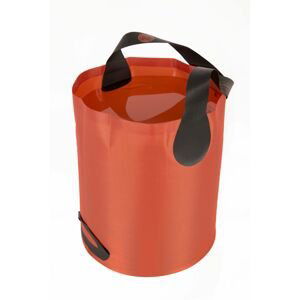 Vak na vodu Sea to Summit Folding Bucket 10 litrů velikost: 10 litrů, barva: červená