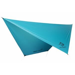 Přístřešek Sea to Summit Hammock Ultralight Tarp 15D velikost: OS (UNI), barva: modrá