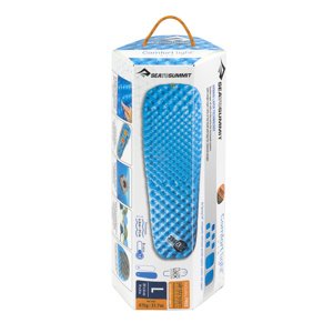 Karimatka Sea to Summit Comfort Light Mat velikost: Large