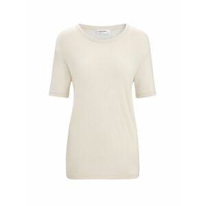 ICEBREAKER Wmns Granary SS Tee, Chalk (vzorek) velikost: S