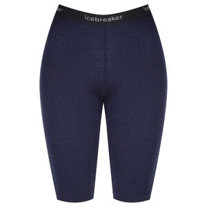 dámské merino kraťasy ICEBREAKER Wmns 200 Oasis Shorts, Midnight Navy (vzorek) velikost: S