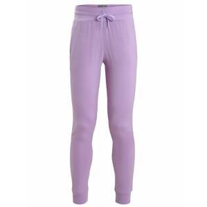 ICEBREAKER Wmns Crush Pants, Purple Gaze (vzorek) velikost: S