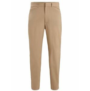 ICEBREAKER Mens Merino Stretch Trousers, Sand (vzorek) velikost: M