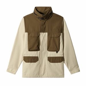 bunda THE NORTH FACE M M66 Field Jacket, Gravel/Military Olive velikost: M