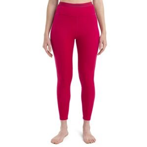 Dámské merino spodky ICEBREAKER Wmns Merino Leggings, Electron Pink velikost: S