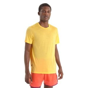 ICEBREAKER Mens Sphere II SS Tee, Summer velikost: S