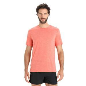 ICEBREAKER Mens Sphere II SS Tee, Vibrant Earth Heather velikost: S