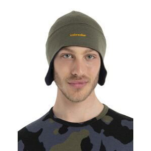 Merino čepice ICEBREAKER Unisex Quantum Beanie, Loden velikost: OS