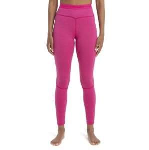 Dámské merino spodky ICEBREAKER Wmns ZoneKnit 260 Leggings, Tempo velikost: L