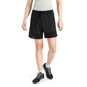 Pánské kraťasy ICEBREAKER Mens ZoneKnit™ Shorts, Black velikost: L