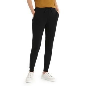 Dámské kalhoty ICEBREAKER Wmns ZoneKnit™  Jogger, Black velikost: M