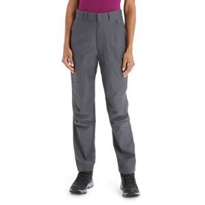 Dámské merino kalhoty ICEBREAKER Wmns Hike Pants, Monsoon velikost: 27