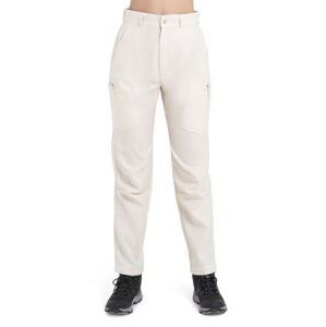 Dámské merino kalhoty ICEBREAKER Wmns Hike Pants, Chalk velikost: 27