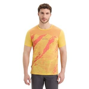 ICEBREAKER Mens Sphere II SS Tee Trail, Summer velikost: S