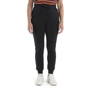 Dámské merino kalhoty ICEBREAKER Wmns Merino Crush II Pants, Black velikost: M