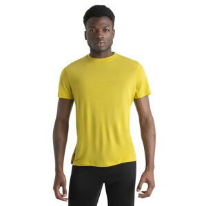 Pánské merino triko krátký rukáv ICEBREAKER Mens Merino Core SS Tee, Lux velikost: M