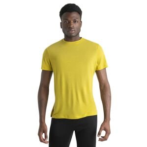 Pánské merino triko krátký rukáv ICEBREAKER Mens Merino Core SS Tee, Lux velikost: S