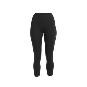 Dámské merino spodky ICEBREAKER Wmns Merino 260 Fastray II 25" High Rise Tights, Black velikost: L