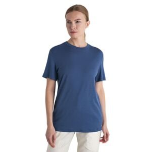 Dámské merino triko krátký rukáv ICEBREAKER Wmns Merino 150 Tech Lite III SS Relaxed Tee, Dawn velikost: M