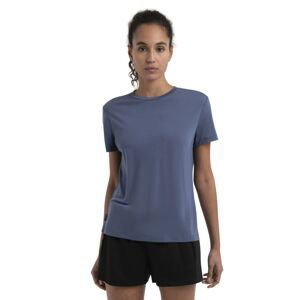 Dámské merino triko krátký rukáv ICEBREAKER Wmns Merino Core SS Tee, Dawn velikost: M