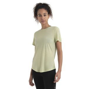 Dámské merino triko krátký rukáv ICEBREAKER Wmns Merino 125 Cool-Lite™ Sphere III SS Tee, Glazen velikost: M