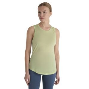 Dámské merino tílko ICEBREAKER Wmns Merino 125 Cool-Lite™ Sphere III Tank, Glazen velikost: L